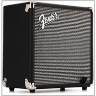 Fender Rumble 15 V3 Bass Guitar Practice Amplifier with 1 x 8" Speaker (15 Watts)