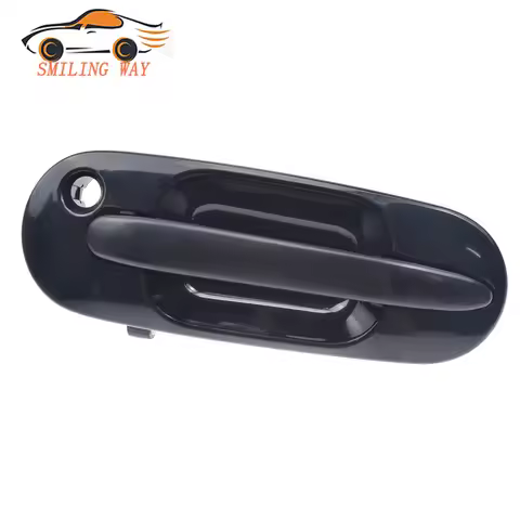 New Front Driver Side Exterior Door Handle Fit For 1997 1998 1999 2000 2001 Honda CR-V 2.0L l4 HO131