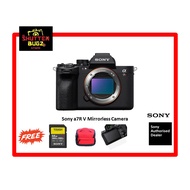 Sony a7R V Mirrorless Camera (Sony Malaysia)
