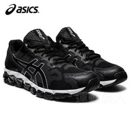 【💥日本直送】Asics GEL-QUANTUM 360 6 男士 運動波鞋 日本直送 黑白色 25.5CM –31.0CM