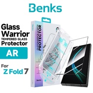 [Ready Stock]Benks Glass Warrior AR Tempered Glass Screen Protector for Samsung Z Fold 7 AR Enhanced