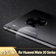 (2PCS) Huawei Mate 30/Mate 30 Pro/Mate 40/Mate 40 Pro/Mate 40 Pro Plus Camera Lens Soft Glass Protec