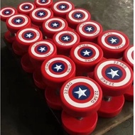 Captain America Dumble Premium/ Captain America Dumble 15kg-25kg