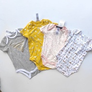 guess baby girl romper（3-9m）