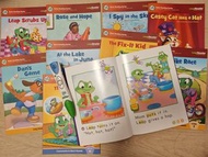 LeapFrog 點讀筆學習書套裝