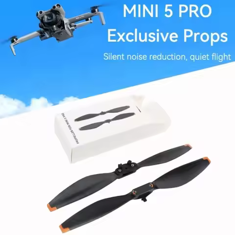 For DJI Mini 5 Pro Replacement Propeller Blade Folding Drone Spare Parts For DJI Mini 5 Pro Accessor