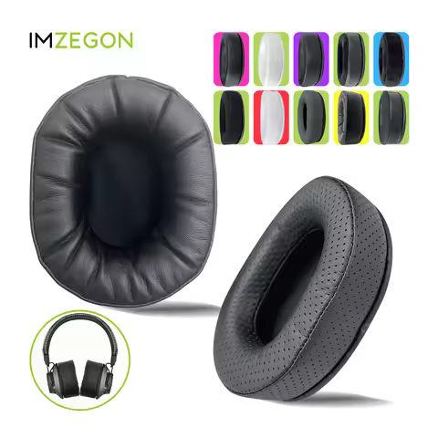 IMZEGON Replacement Earpads Headband for Avantree Audition PRO APTX APTX-LL,AS9M,HT4189,HT5009 Headp