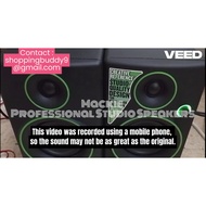 MACKIE CR3 Professional Studio Speakers