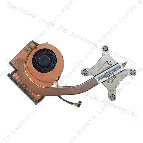 A+ Brand new suitable for Lenovo Thinkpad T430 T430i laptop cooler fan CPU cooling copper pipe