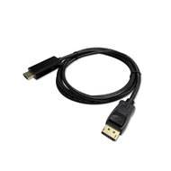 DP Cable 4K 60fps To HDMI Head Adapter 1.8m 3m Laptop