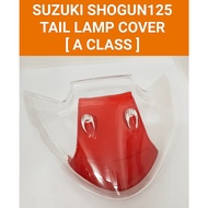 SUZUKI SHOGUN125 [ A CLASS ] TAIL LAMP COVER SET