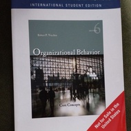 Organizational Behavior