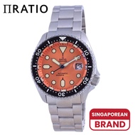 RATIO FreeDiver Dive Watch Sapphire Crystal Automatic Diver Watch 200M Water Resistant Diving Watch 