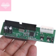 [guyumao] SATA To IDE Adapter Converter 2.5 Sata Female to 3.5 IDE Male HDD DVD Serial
