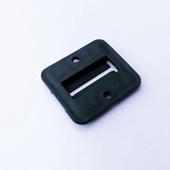 [Taiwan Hot Sale] Baseboard Clip pvc Perforated Baseboard Buckle Solid Wood Baseboard Solid Wood Cli