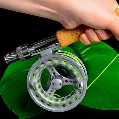 3/4 5/6 7/8 Wt Fly Fishing Reels 2+1bb 1:1 Aluminum Alloy Fly Reel Fishing Accessories For Trout Pik