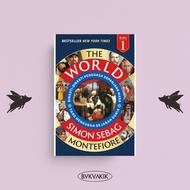 The World: The Dynasty of Rulers That Change The History of The World - Book 1 - Simon Sebag Montefi