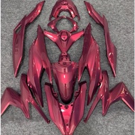 Paint Red PUSMOKE