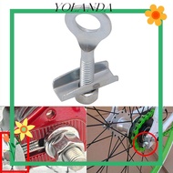 YOLAN 2Pcs Fixed Gear BMX Cycling Sliver Bicycle Accessories