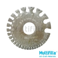 SWG Wire Gauge - Wire Measuring Tool