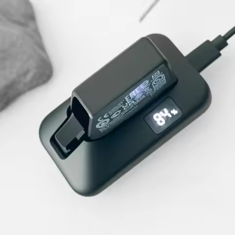 Battery Charger Bicycle Derailleur Electronic Transmission Battery Charger For SRAM Red ETAP/AXS Eag