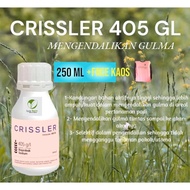 crissler 405 sc || crissler herbisida || Crissler 405SC 250ml Gratis