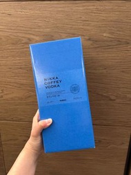 Nikka coffey vodka 日本 日光 科菲 伏特加