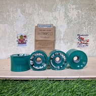 [0317] ล้อเซิฟสเก็ต carver รุ่น Roundhouse 69x52mm 81A surf skate