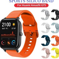 BOOM!. Amazfit GTS GTS 2 GTS 2 GTS 2e GTS 2 Mini Bip U Pro GTR 42mm 20MM Strap Colorful Buckle Activ