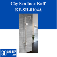 VÒI SEN INOX KAFF KF-SH8104A HÀNG CHÍNH HÃNG