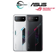 Asus ROG Phone 6 5G Gaming Phones ( 12GB RAM + 256GB ROM / 16GB RAM + 512GB ROM ) Republic of Gamers