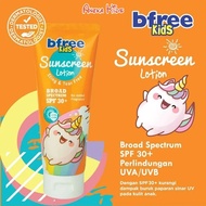 BFree KIds Sunscreen Lotion Children's Sunscreen Cream/