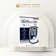 GlucoNavii Blood Glucose Meter Set – Accurate Monitoring Kit for Diabetes Management