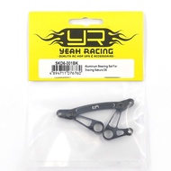 Yeah Racing SKD6-001BK Aluminum Steering Set For 3racing Sakura D6