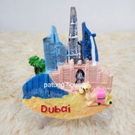 Fridge Magnet Fridge Fridge Souvenir Dubai Icon