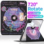 Suitable for AppleiPad Protective Case 2025Pro11 Air7 M3 gen11thA16 Latest Style Air5/4th10.9 "Gen10