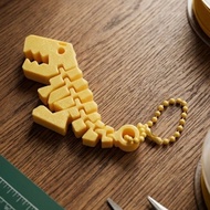 3D Fidget cute dinosaur