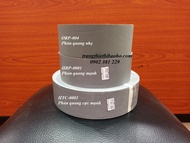 Cuộn dây phản quang vải Poly màu xám khổ 5cm x 100m - 3 cấp độ phản quang