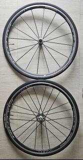 Fulcrum Racing  Zero Wheelset 17C