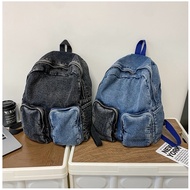Women's Backpack Denim Backpack BN 2205