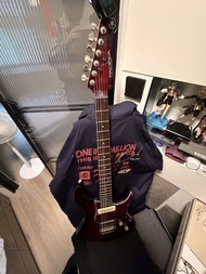 YAMAHA PACIFICA 611VFM Electric Guitar