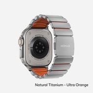 NOMAD สายนาฬิกา Stratos Band FKM ขนาด 49mm ใช้สำหรับ Apple Watch