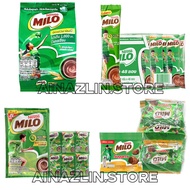 Milo Stick Thailand / Milo 3in1 / Milo Nugget / Milo Powder Halal