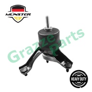 Münster Heavy Duty Engine Mounting LH 12372-28200 for Toyota Camry ACV40 2.4