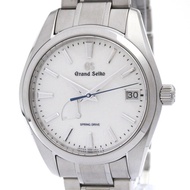 精工 (GRAND SEIKO) Spring Drive Master Shop LTD 腕錶 SBGA211 9R65-0AE0 拋光