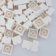 2X2 Building Bloc 250-1000 Pieces Multiple Color Choices Creativity MOC Compatible With Ing Classic