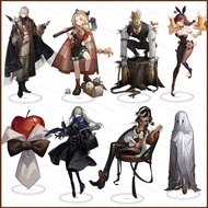 ST3 Game Reverse 1999 Figure Model Toy Acrylic Anime Plate Holder X Lilya Regulus Medicine Pocket Ho