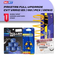 PAKET FULL UPGRADE CVT PCX  VARIO 125  VARIO150 VARIO 160 ADV