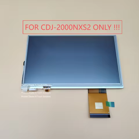 LCD Screen for pioneer CDJ-2000NXS2 CDJ-2000 NEXUS 2 DISPLAY PANEL CDJ2000NXS2