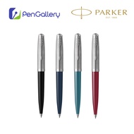 Parker 51 Chrome Trim Ballpoint Pen